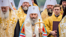 UOC: Attempts to change status of the Church in Ukraine only deepen schism