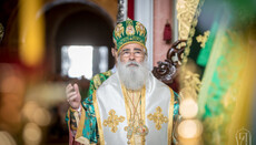 Hierarch of Jerusalem names the key condition to overcome schism in Ukraine