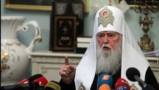 “Voluntary transition”: Filaret says UOC communities will join him freely