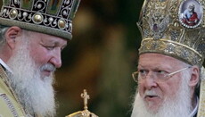 Inside from MP Tymchuk: Patriarch Kirill is not flying to Phanar