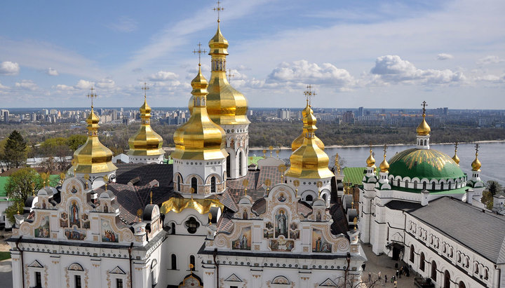 Kiev-Pechersk Lavra