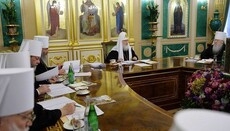 У Москві пройде позачергове засідання Синоду РПЦ