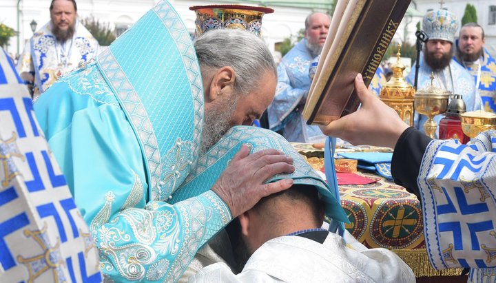 Пускай в УПЦ не все идеально, но в ней я нашел Христа