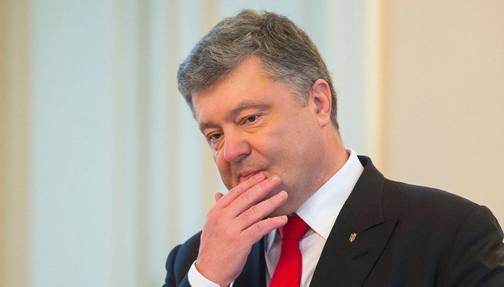 Президент України Петро Порошенко