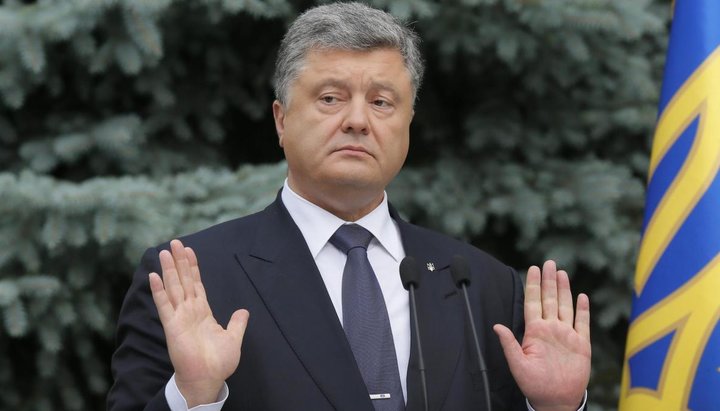 Президент України Петро Порошенко