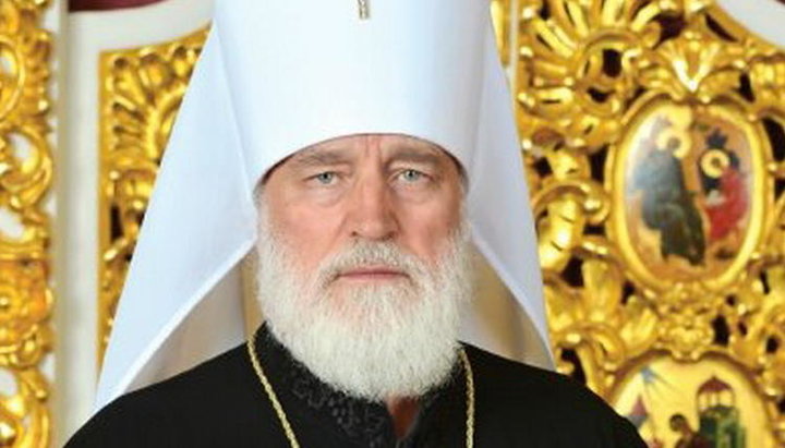 Metropolitan Pavel of Minsk and Zaslavl, Patriarchal Exarch of All Belarus