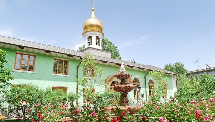 Храм Успения Пресвятой Богородицы в Пекине