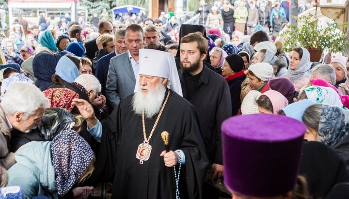 Митрополит Одеський та Ізмаїльський Агафангел