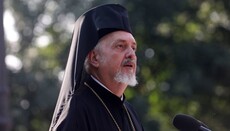 Phanar hierarch going to Ukraine to organize Local Church