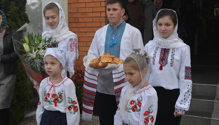 Нову каплицю в с. Тинне побудували місцеві майстри