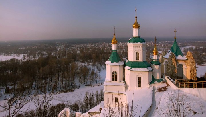 Святогорская лавра