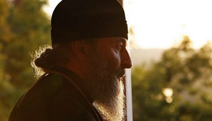 His Beatitude Metropolitan Onufriy of Kiev and All Ukraine