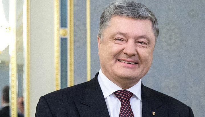 Президент Петро Порошенко 