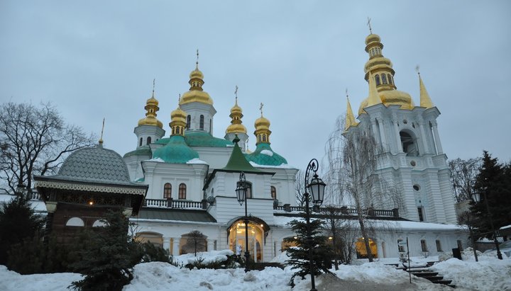 Под название УПЦ был выдан томос Святейшего Патриарха Алексия