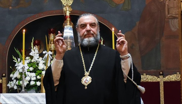 Metropolitan Simeon (Shostatsky)