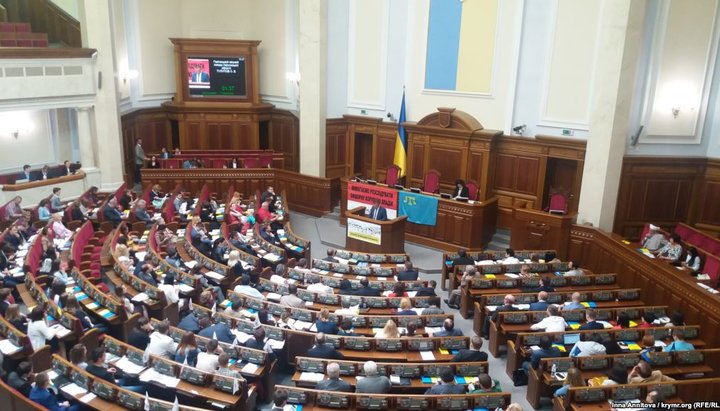 Рада рассмотрит антицерковный законопроект о переходе общин в ПЦУ 17 января