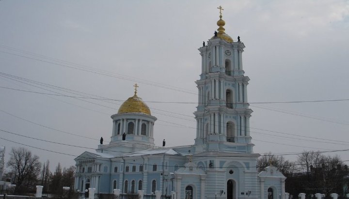 Взрыв в кафедральном соборе Сум: полиция отпустила подозреваемых