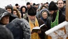 В Виннице пройдет молитвенное стояние в день суда митр. Симеона против УПЦ