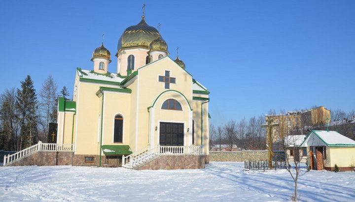 Кафедральний собор Різдва Христового в Івано-Франківську