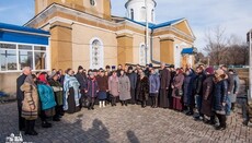 В Михайловке чиновники хотят перевести храм в ПЦУ вопреки законодательству