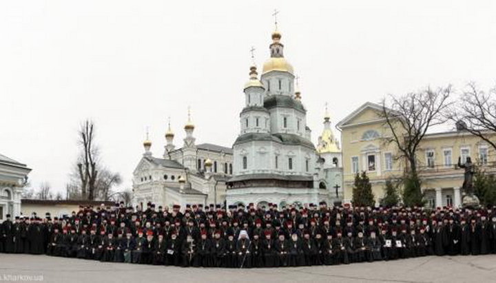 Ніхто з духовенства і вірян в Харківській області не висловився за зміну конфесії