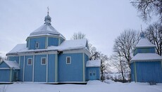 В Шумском районе «перешедший» в ПЦУ храм пустует вторую неделю подряд