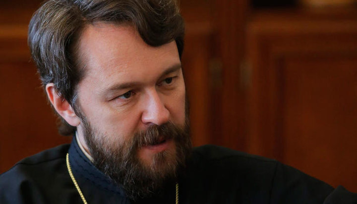 Metropolitan Hilarion (Alfeyev) of Volokolamsk