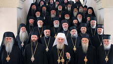 Serbian Church publishes an official statement on the situation in Ukraine