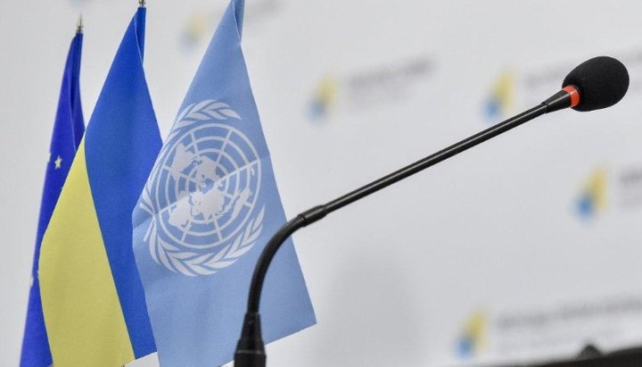 Ukraine leaves the UN request for violations of the UOC believers’ rights without an answer