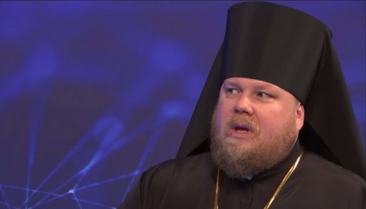 «Єпископ» Київського патріархату Фотій Давиденко