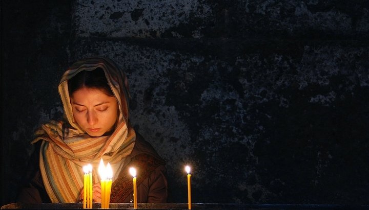 Притча: внутрішній хрест