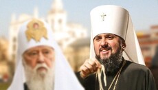 Criza BOaU: de ce Epifanie l-a înşelat pe Filaret