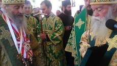 Bulgarian hierarch: In Kiev, we felt among confessors of faith