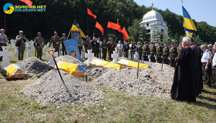 “Priest” of OCU: Church will canonize heroes of SS Galician Division ...