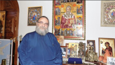 Hierarch of Church of Cyprus: In Ukraine a crime was committed against UOC