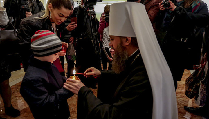 Metropolitan Anthony (Pakanich) of Borispol and Brovary. Photo: antoniy.com.ua