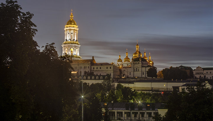 Свято-Успенская Киево-Печерская лавра. Фото: news.church.ua