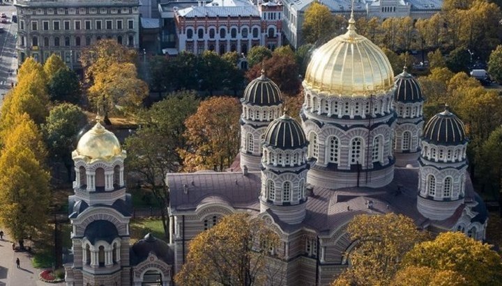 Латвийская Церковь опровергла слухи о переходе в юрисдикцию Константинополя