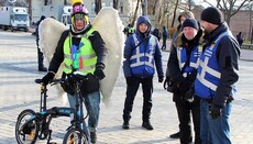 У Києві пройшов марш у пам'ять про загиблих трансгендерів