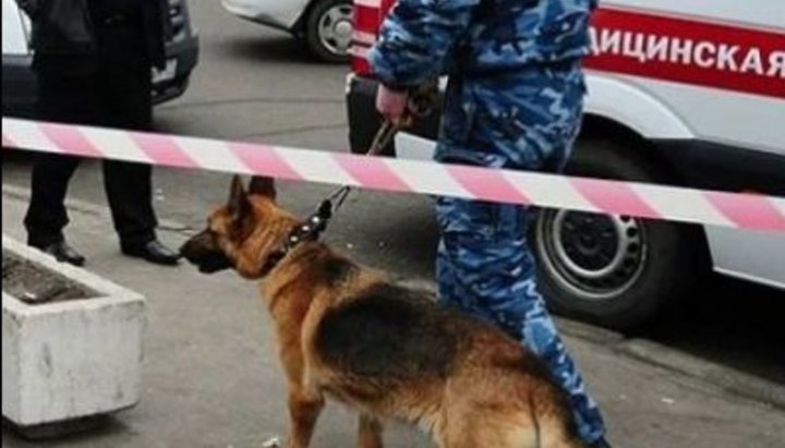 В числе заминированных зданий в Москве дважды оказывался Храм Христа Спасителя. Фото: kasparov.ru