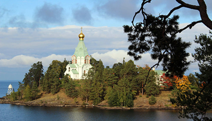 Остров Валаам. Фото: karelia-forever.ru