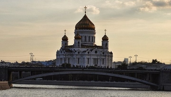 Храм Христа Спасителя в Москве. Фото из открытых источников