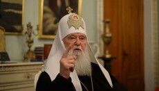 Filaret a trimis la Fanar cererea să-i fie înapoiat protocolul 