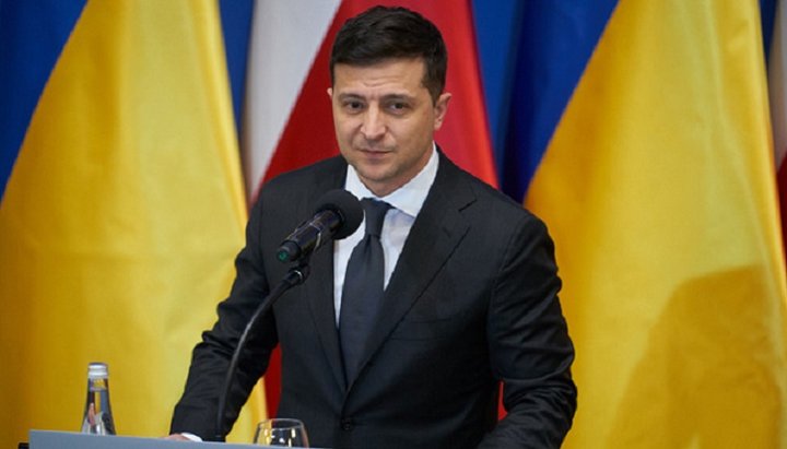 President of Ukraine Vladimir Zelensky. Photo: Ukrinform