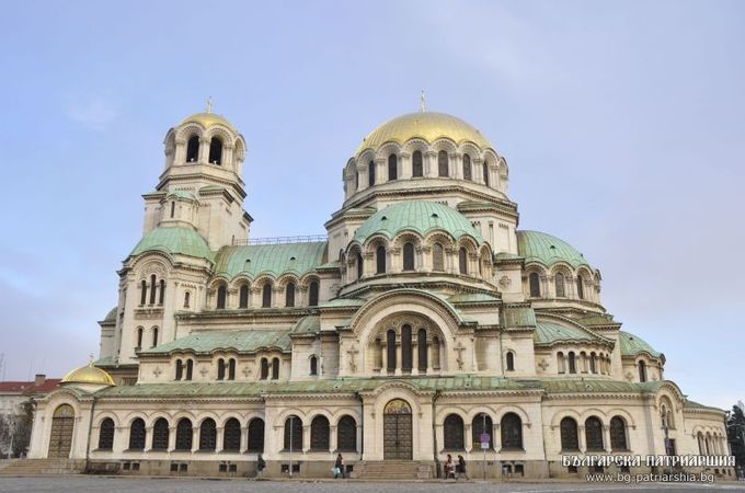 У Болгарской православной церкви пытаются отобрать кафедральный патриарший собор