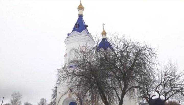 The Church of the Kazan Icon of the Mother of God, Sadov. Photo: from open sources