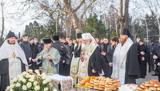 В Одесі вшанували 30-річчя упокоєння митрополита Сергія (Петрова)