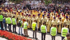 Братство преподобних Антонія і Феодосія Печерських відсвяткувало річницю