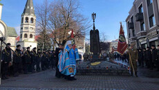 В епархиях УПЦ молитвенно почтили память погибших воинов-афганцев