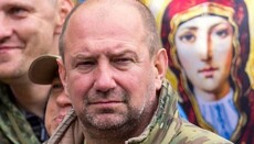 Дружина комбата «Айдара» звинувачує в його арешті патріарха Варфоломія